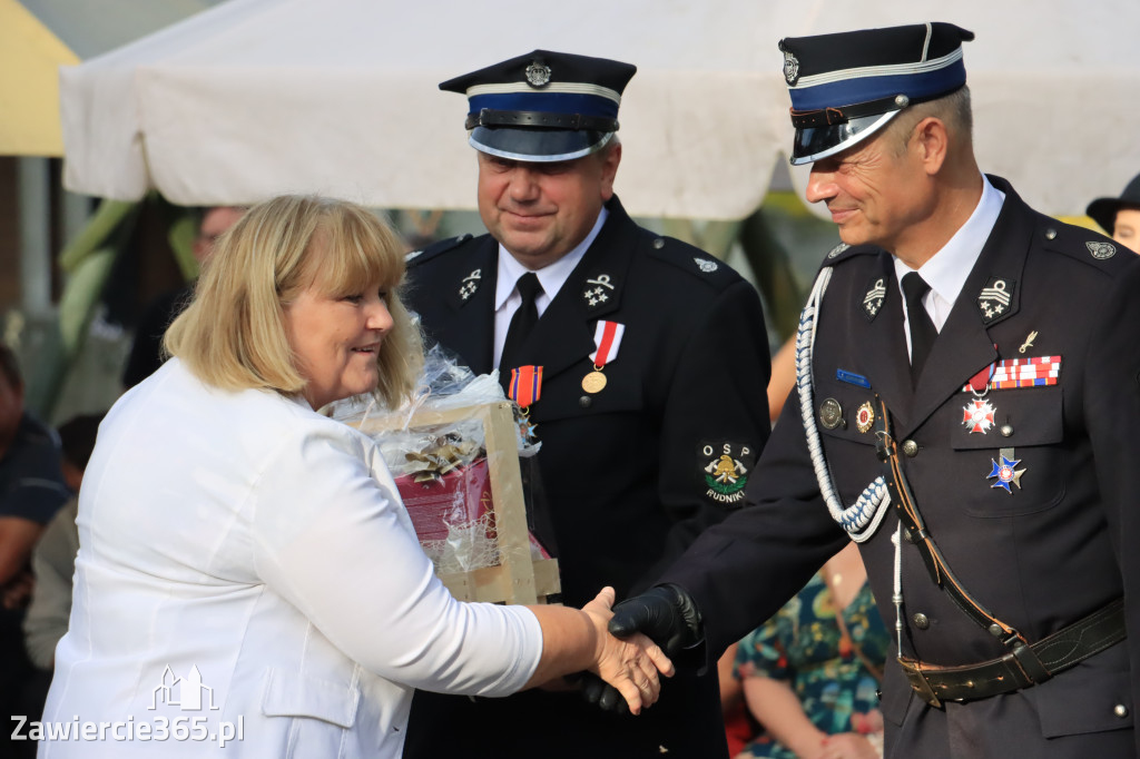 Fotorelacja: 100-lecie OSP Rudniki - część oficjalna 2