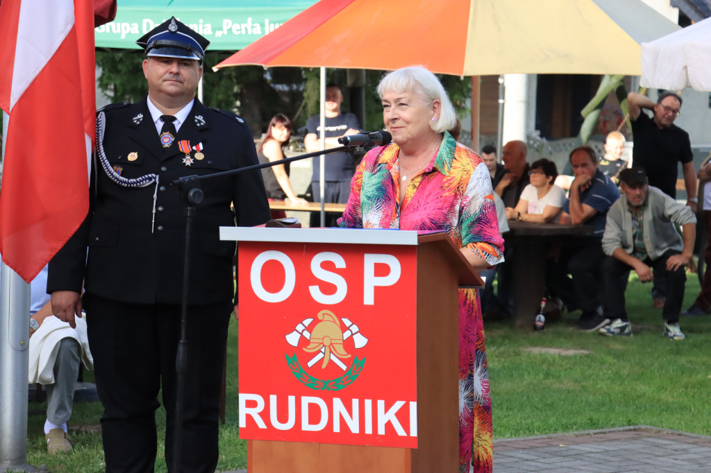 Fotorelacja: 100-lecie OSP Rudniki - część oficjalna 2