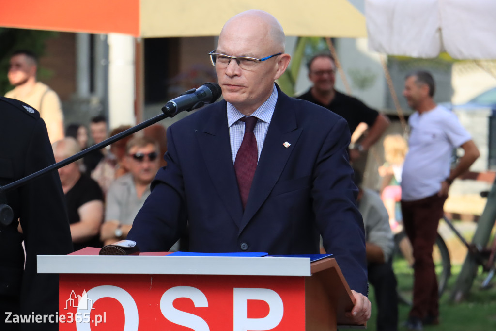 Fotorelacja: 100-lecie OSP Rudniki - część oficjalna 2