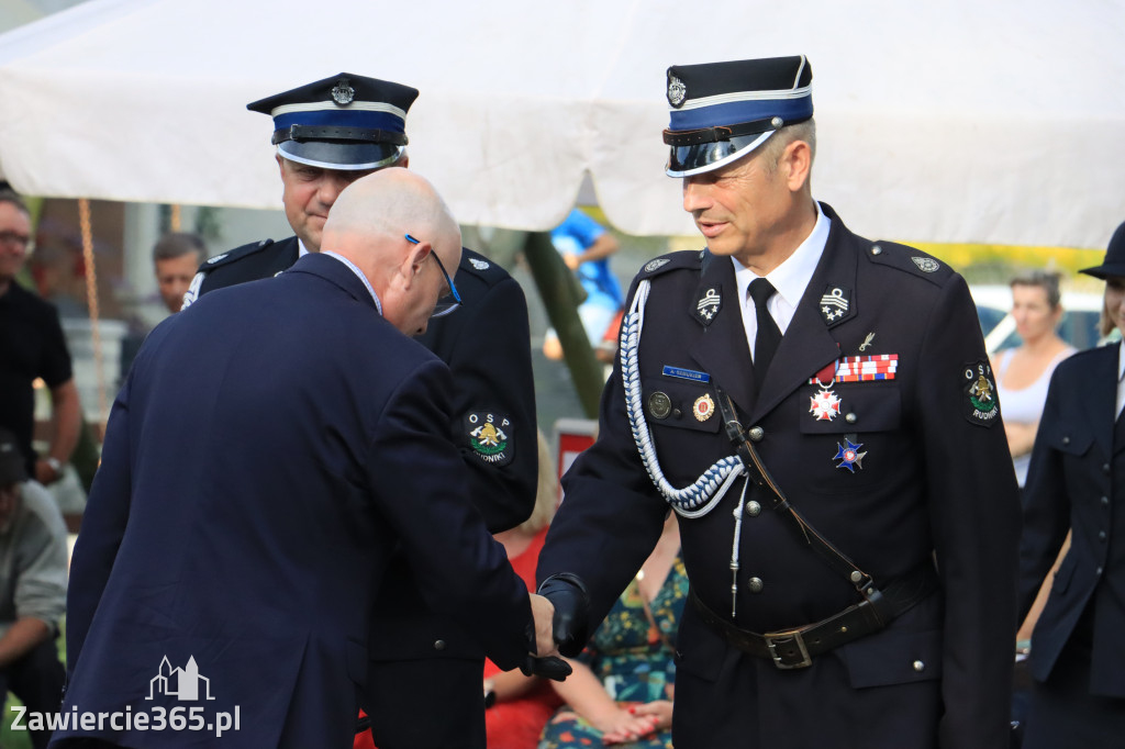 Fotorelacja: 100-lecie OSP Rudniki - część oficjalna 2