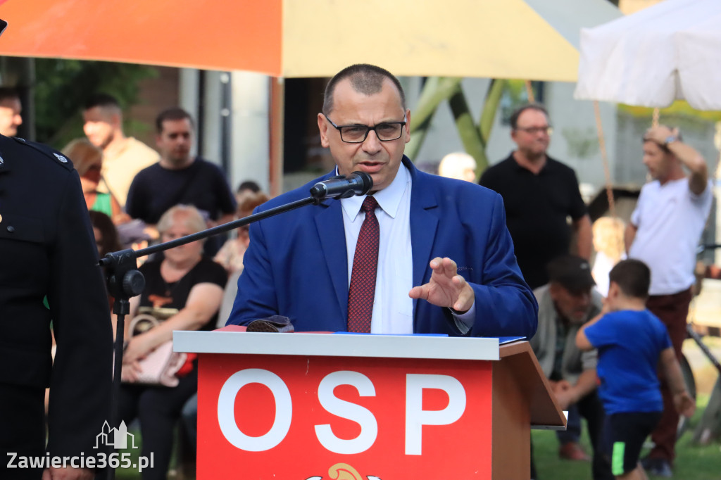 Fotorelacja: 100-lecie OSP Rudniki - część oficjalna 2