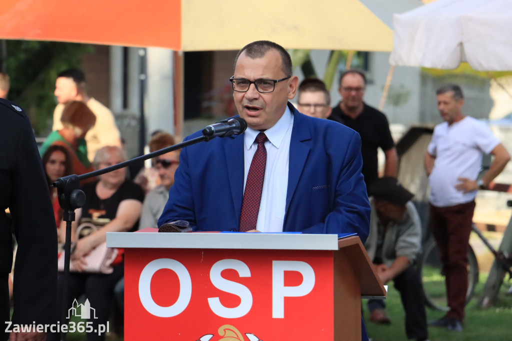 Fotorelacja: 100-lecie OSP Rudniki - część oficjalna 2
