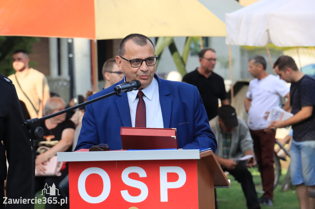 Fotorelacja: 100-lecie OSP Rudniki - część oficjalna 2