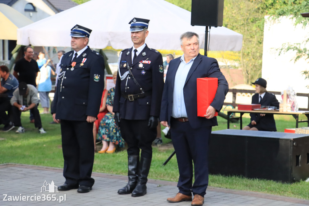 Fotorelacja: 100-lecie OSP Rudniki - część oficjalna 2