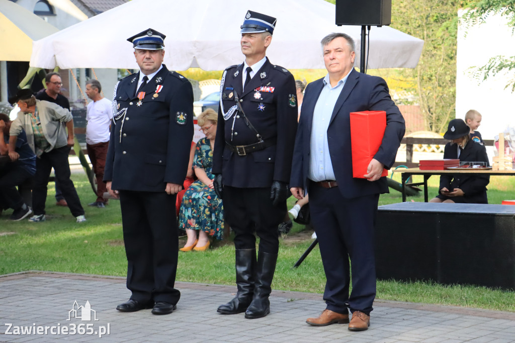 Fotorelacja: 100-lecie OSP Rudniki - część oficjalna 2