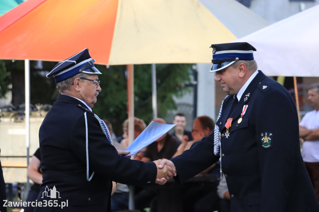 Fotorelacja: 100-lecie OSP Rudniki - część oficjalna 2