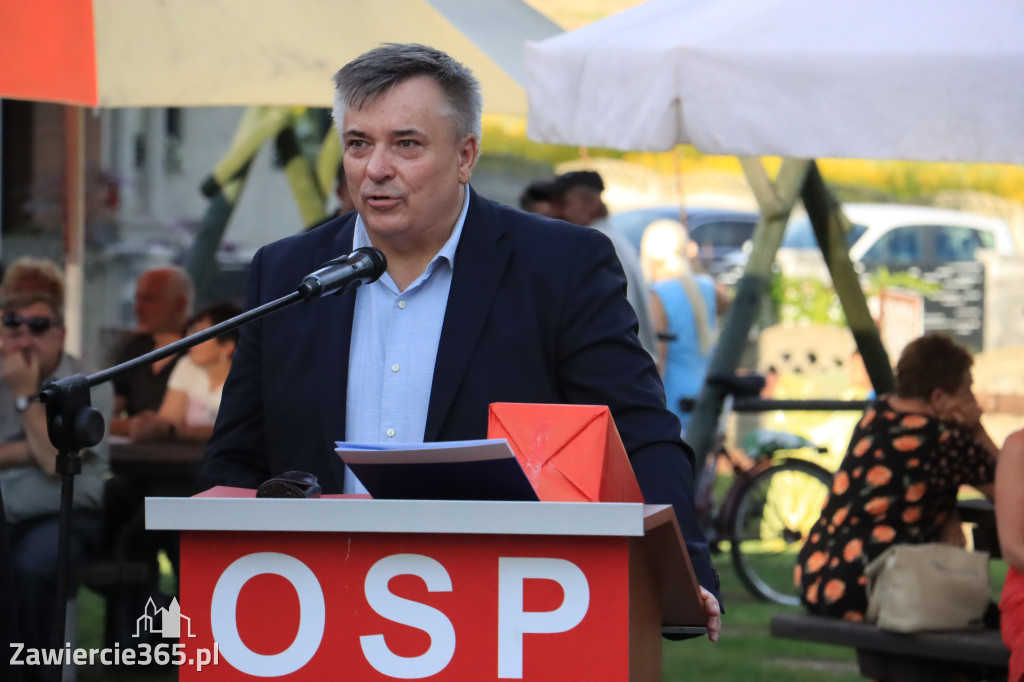 Fotorelacja: 100-lecie OSP Rudniki - część oficjalna 2