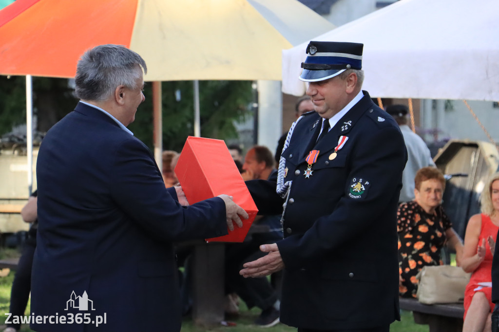Fotorelacja: 100-lecie OSP Rudniki - część oficjalna 2