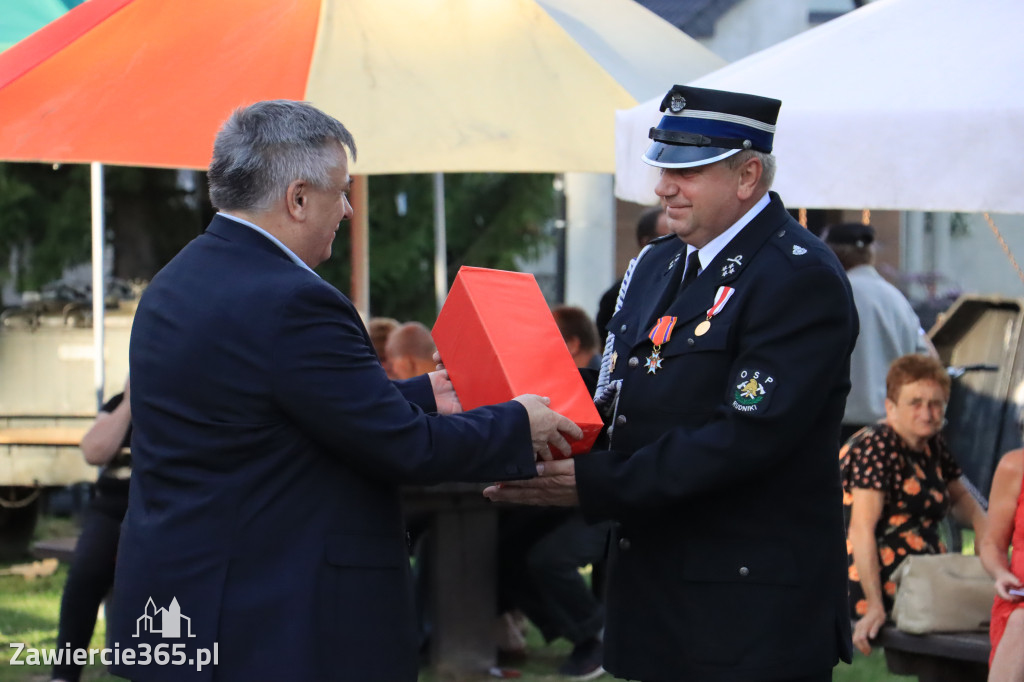 Fotorelacja: 100-lecie OSP Rudniki - część oficjalna 2