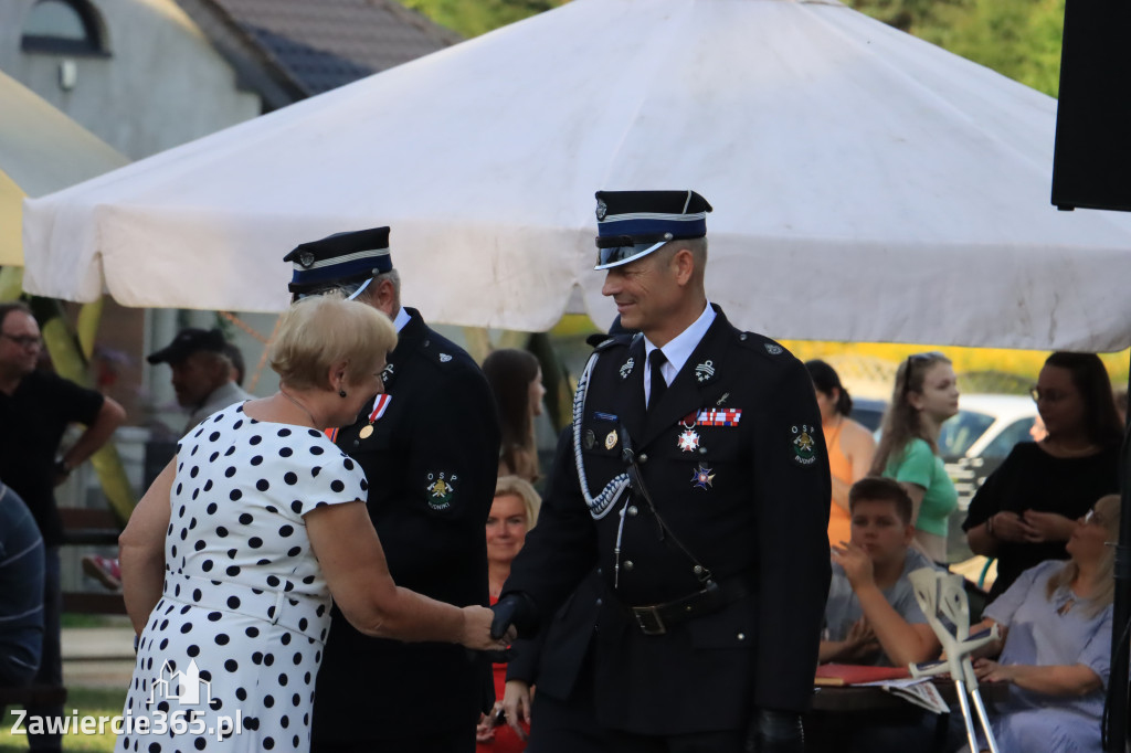 Fotorelacja: 100-lecie OSP Rudniki - część oficjalna 2
