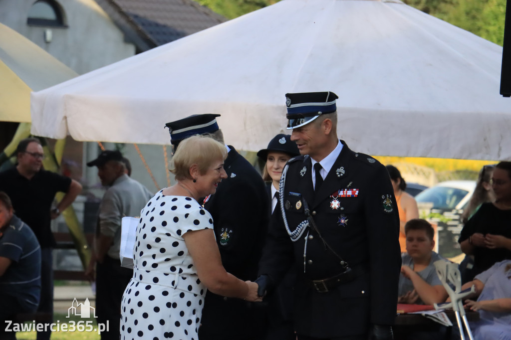 Fotorelacja: 100-lecie OSP Rudniki - część oficjalna 2