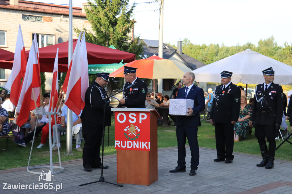Fotorelacja: 100-lecie OSP Rudniki - część oficjalna 2