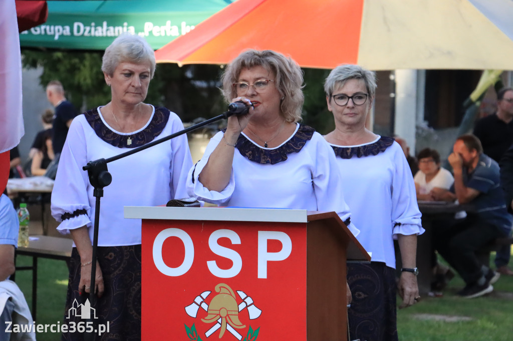 Fotorelacja: 100-lecie OSP Rudniki - część oficjalna 2