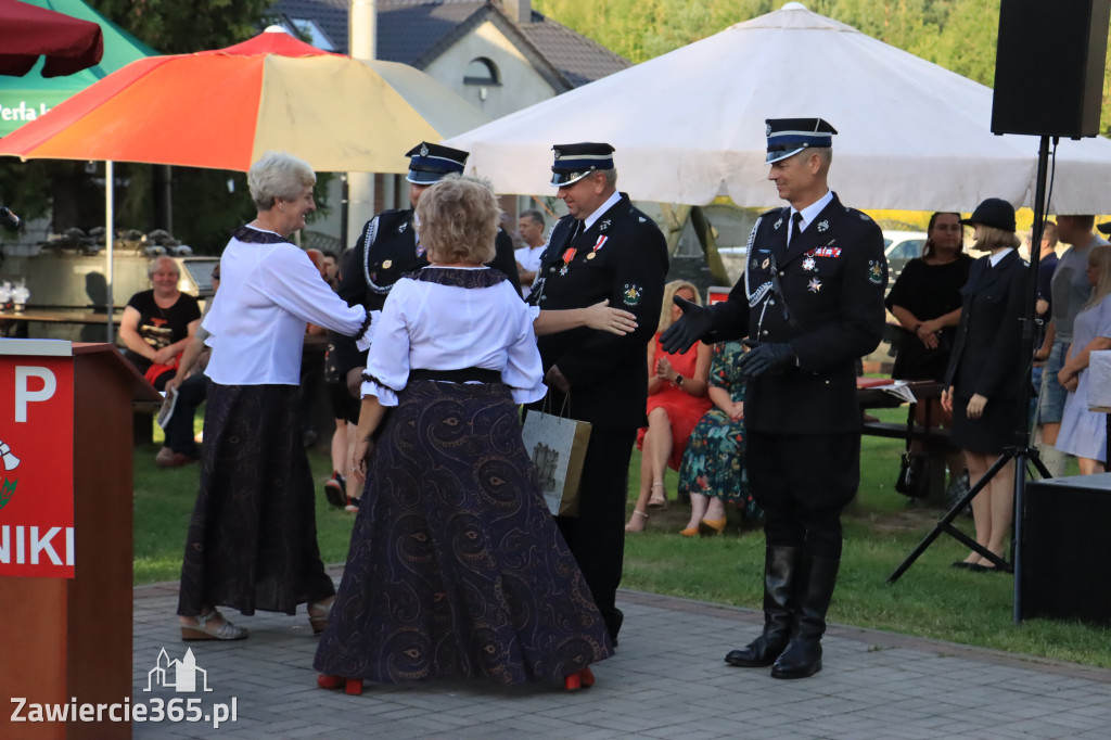 Fotorelacja: 100-lecie OSP Rudniki - część oficjalna 2