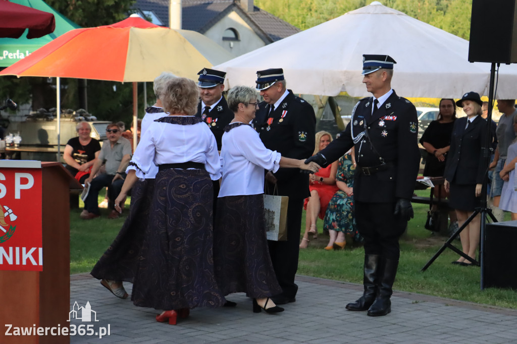 Fotorelacja: 100-lecie OSP Rudniki - część oficjalna 2