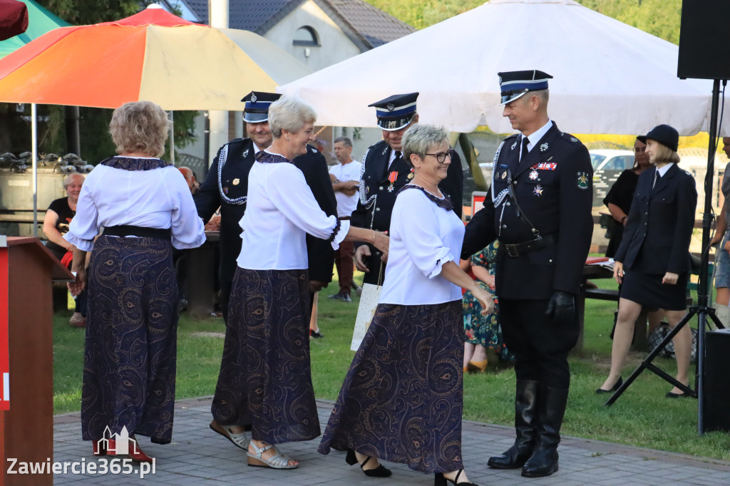Fotorelacja: 100-lecie OSP Rudniki - część oficjalna 2