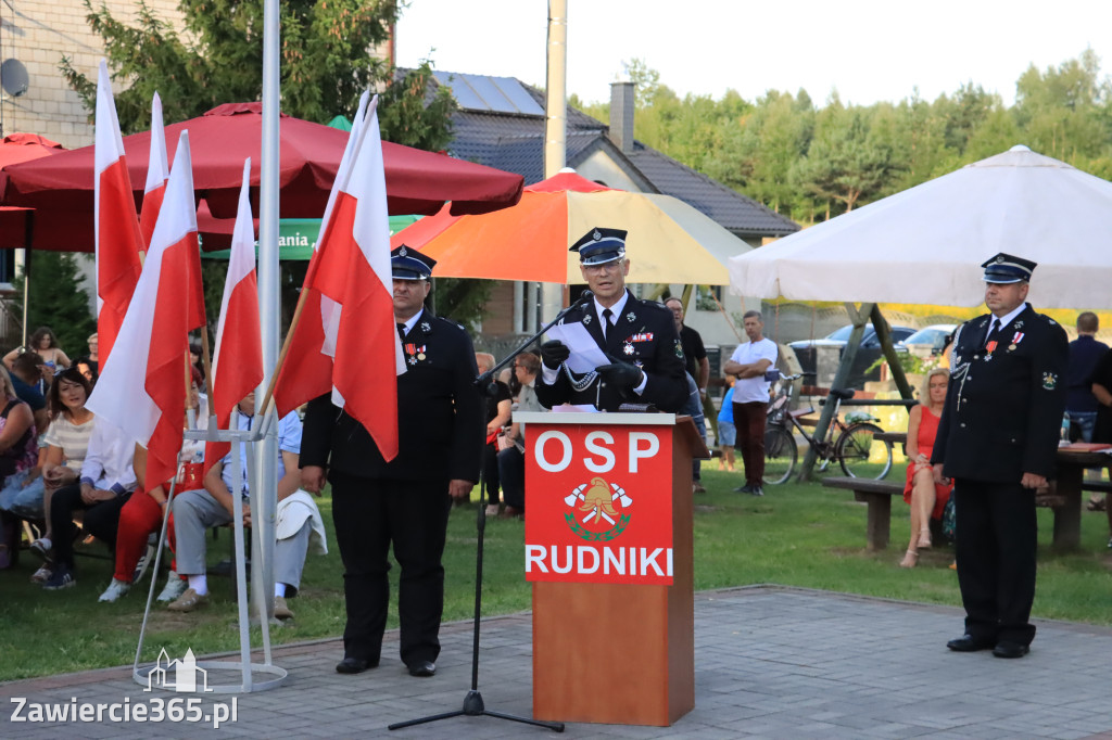 Fotorelacja: 100-lecie OSP Rudniki - część oficjalna 2