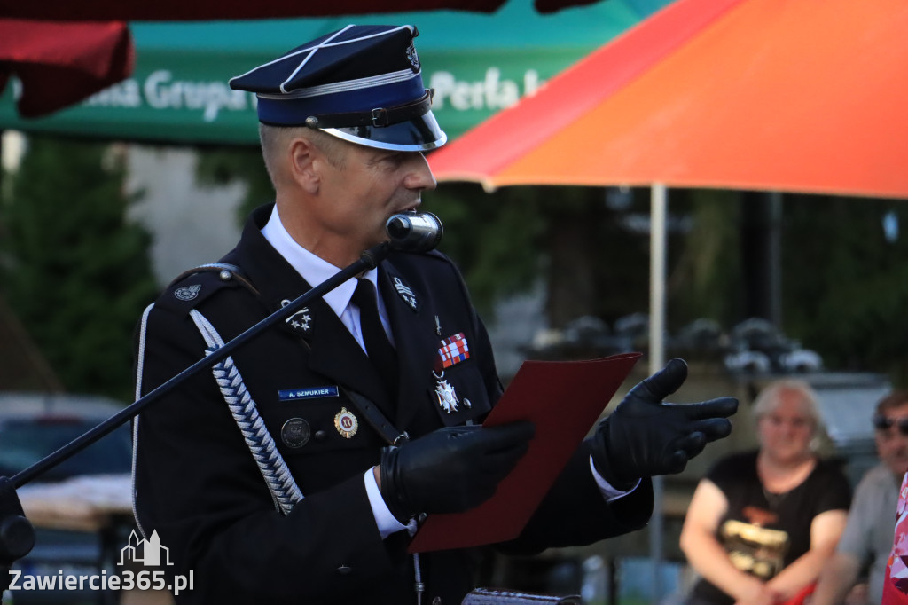 Fotorelacja: 100-lecie OSP Rudniki - część oficjalna 2