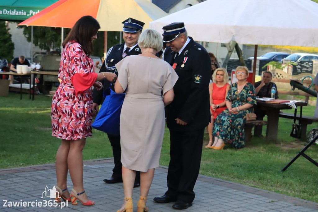 Fotorelacja: 100-lecie OSP Rudniki - część oficjalna 2