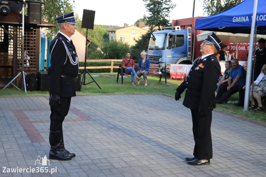 Fotorelacja: 100-lecie OSP Rudniki - część oficjalna 2