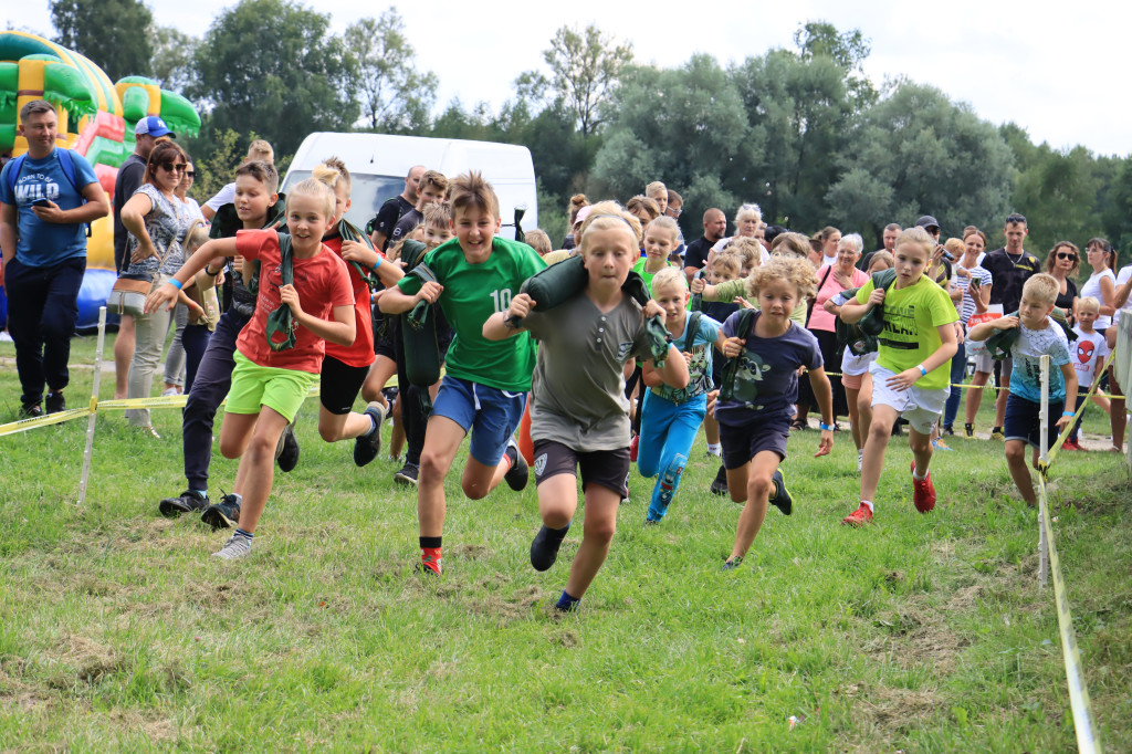 RUNMAGEDDON KIDS  ŁAZY 2023