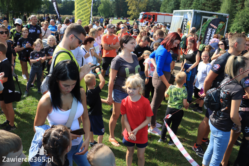 RUNMAGEDDON KIDS  ŁAZY 2023