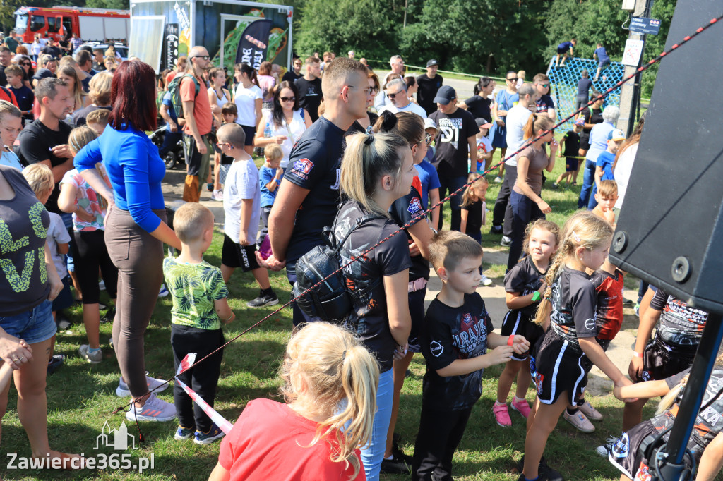 RUNMAGEDDON KIDS  ŁAZY 2023