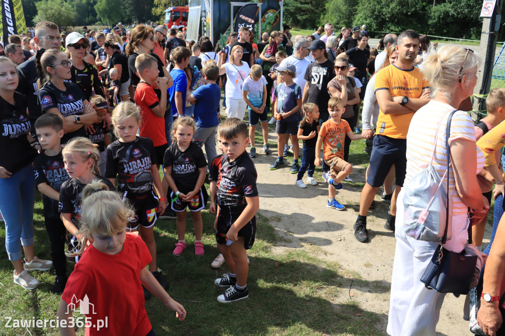 RUNMAGEDDON KIDS  ŁAZY 2023