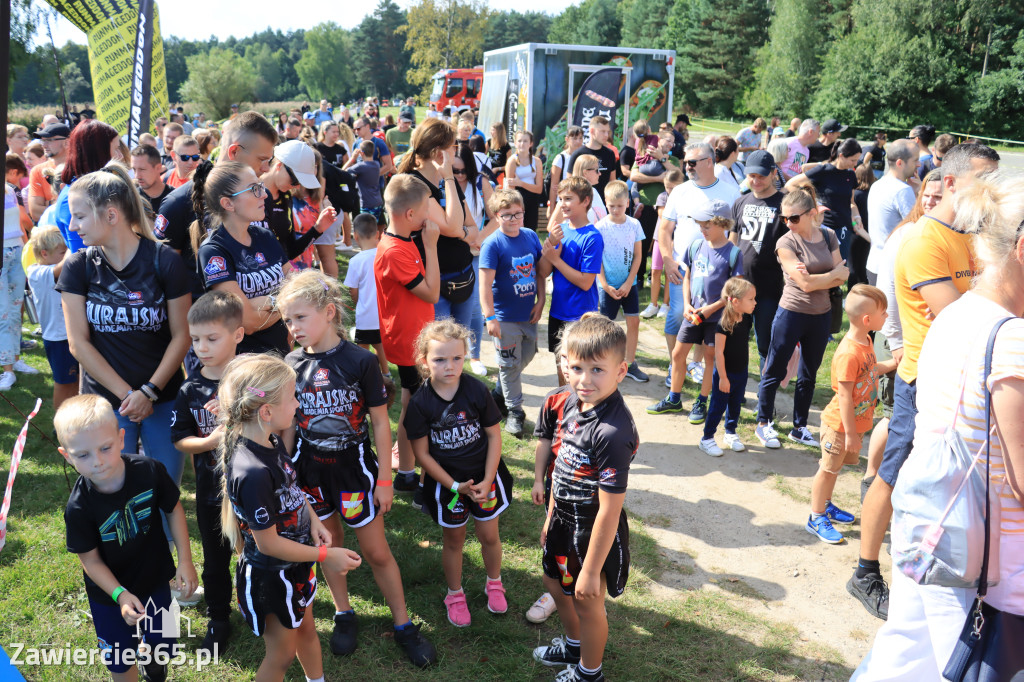 RUNMAGEDDON KIDS  ŁAZY 2023