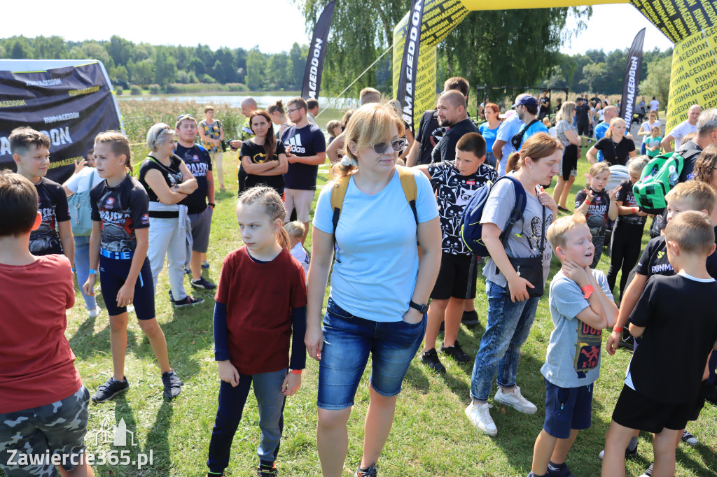 RUNMAGEDDON KIDS  ŁAZY 2023