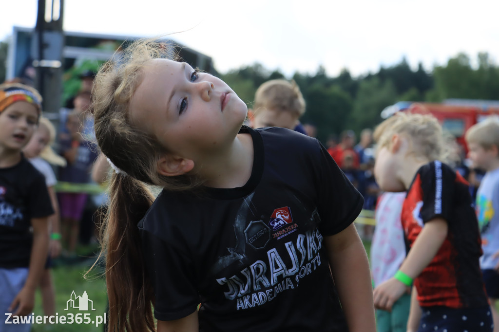 RUNMAGEDDON KIDS  ŁAZY 2023