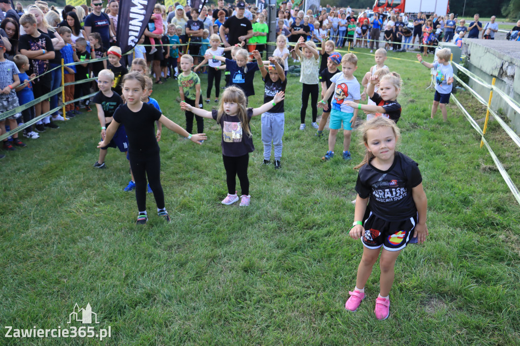 RUNMAGEDDON KIDS  ŁAZY 2023