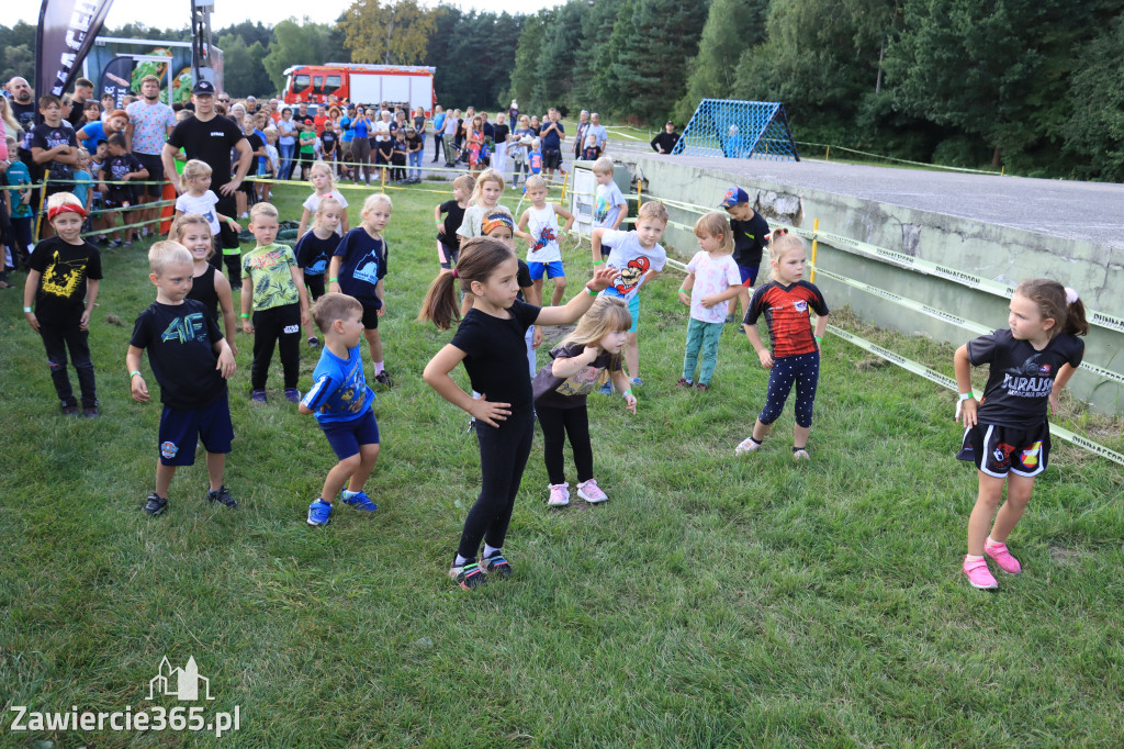 RUNMAGEDDON KIDS  ŁAZY 2023
