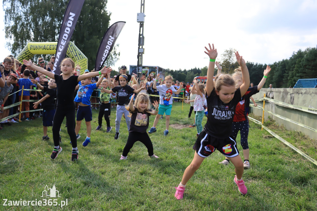 RUNMAGEDDON KIDS  ŁAZY 2023