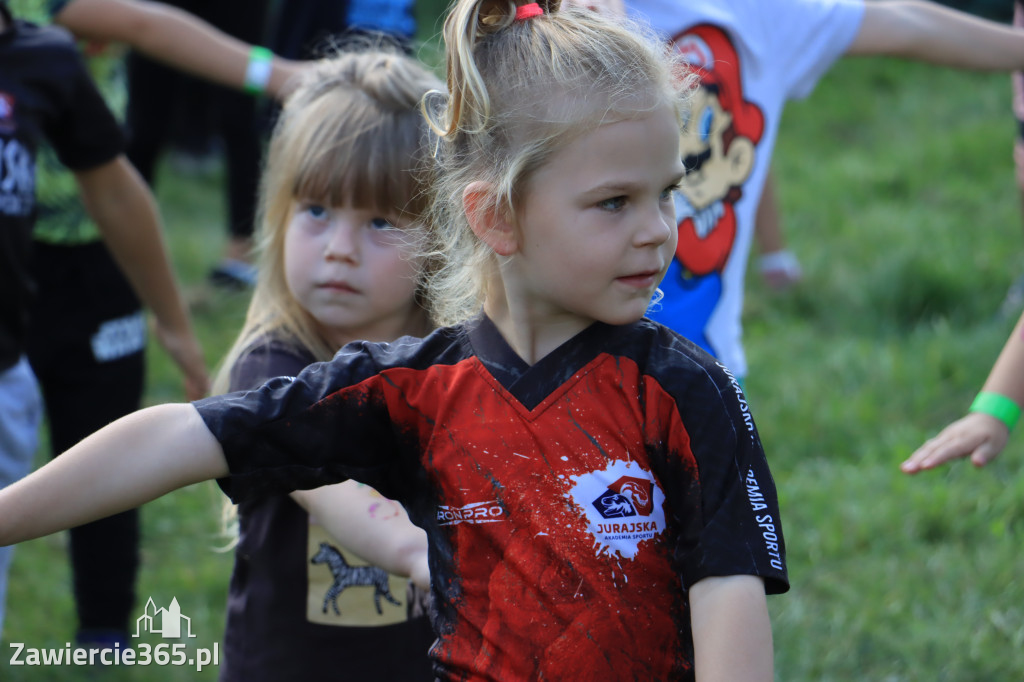 RUNMAGEDDON KIDS  ŁAZY 2023