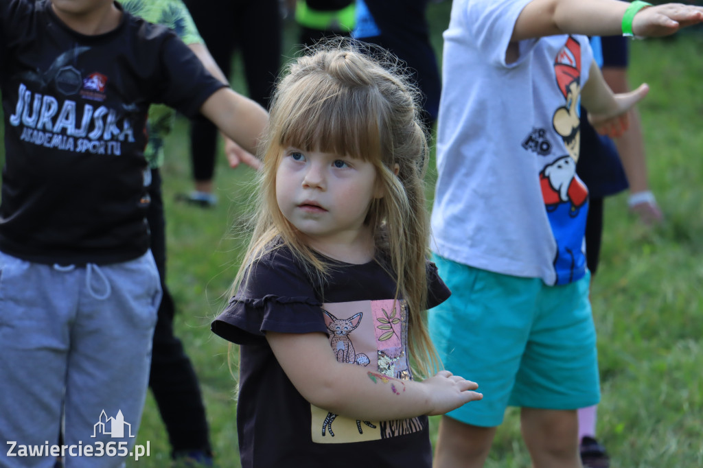 RUNMAGEDDON KIDS  ŁAZY 2023