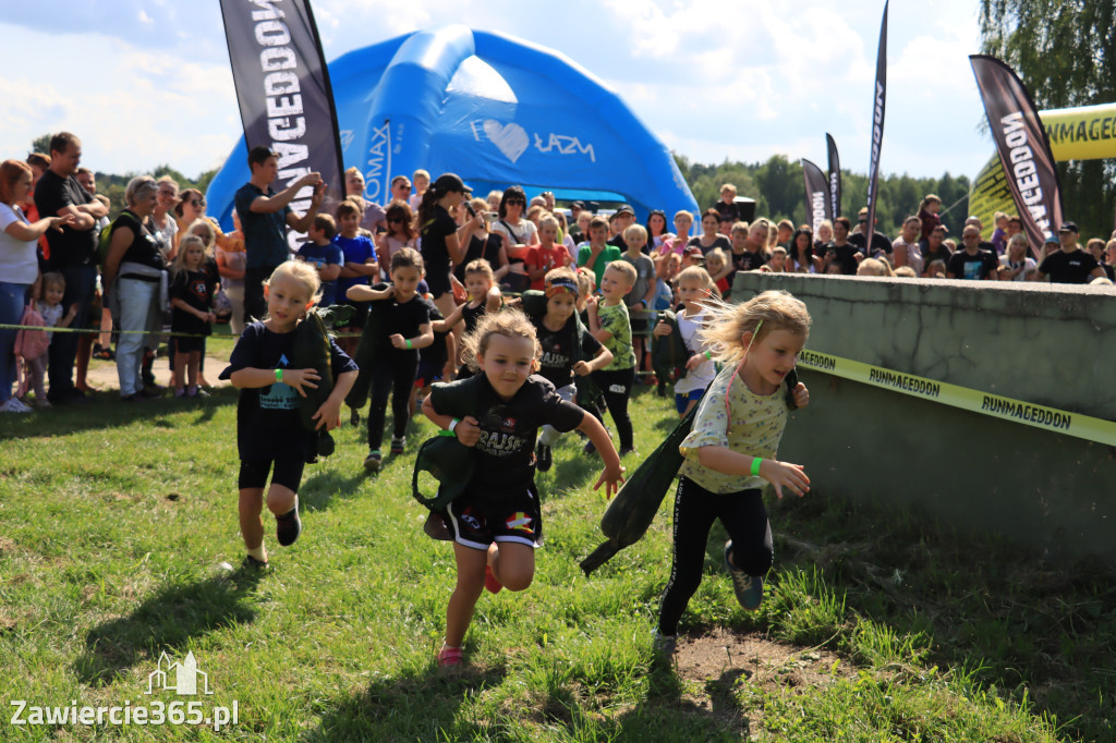 RUNMAGEDDON KIDS  ŁAZY 2023