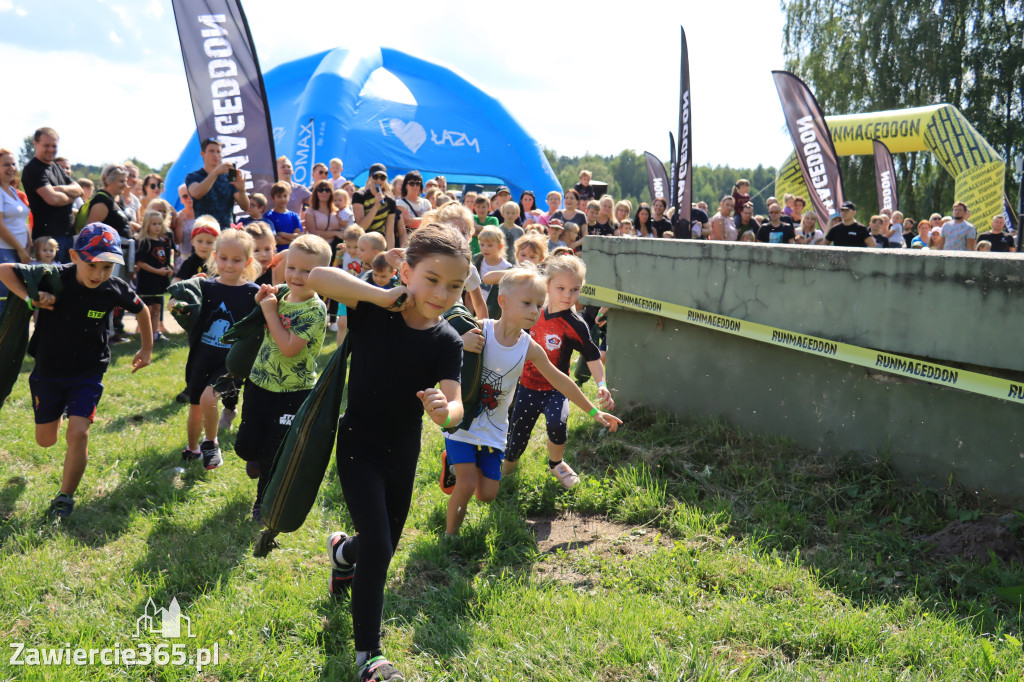 RUNMAGEDDON KIDS  ŁAZY 2023