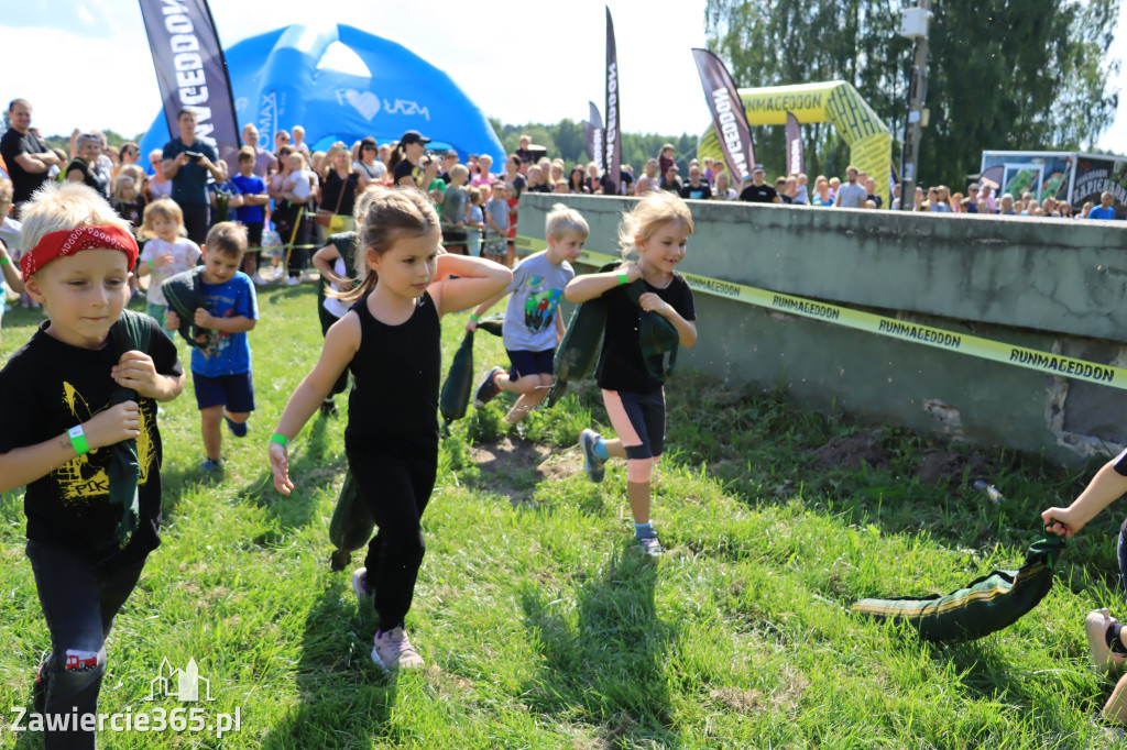 RUNMAGEDDON KIDS  ŁAZY 2023