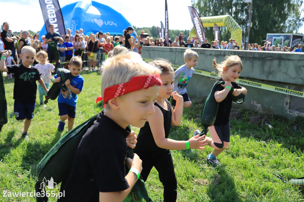 RUNMAGEDDON KIDS  ŁAZY 2023