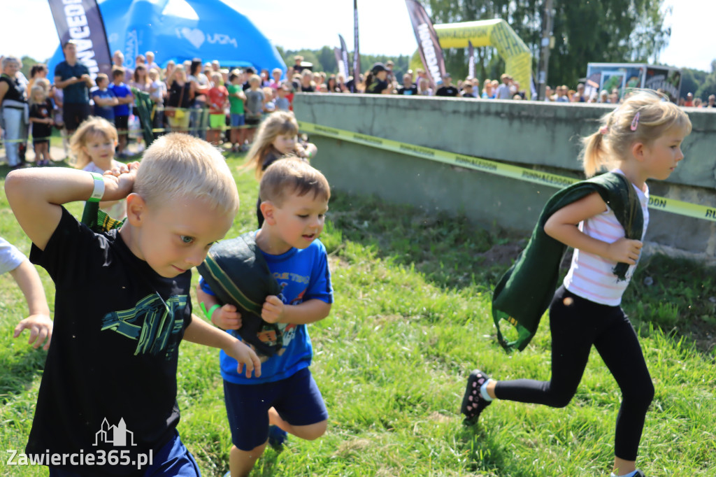 RUNMAGEDDON KIDS  ŁAZY 2023