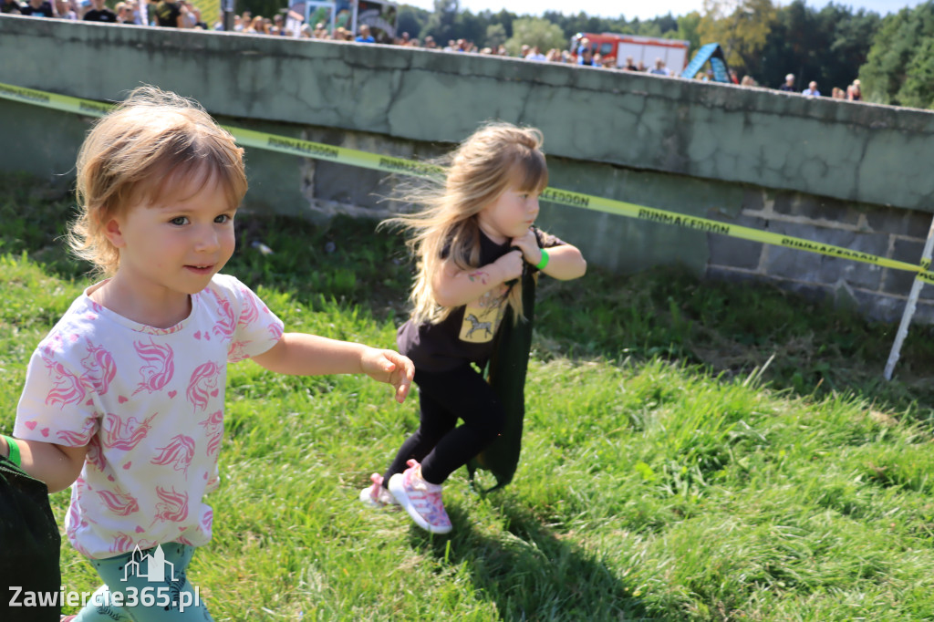 RUNMAGEDDON KIDS  ŁAZY 2023