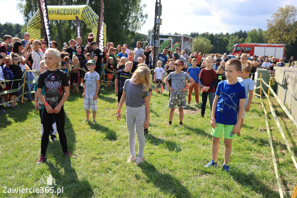 RUNMAGEDDON KIDS  ŁAZY 2023