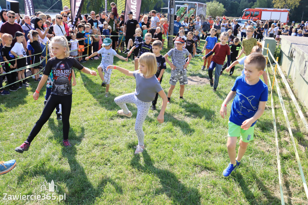 RUNMAGEDDON KIDS  ŁAZY 2023
