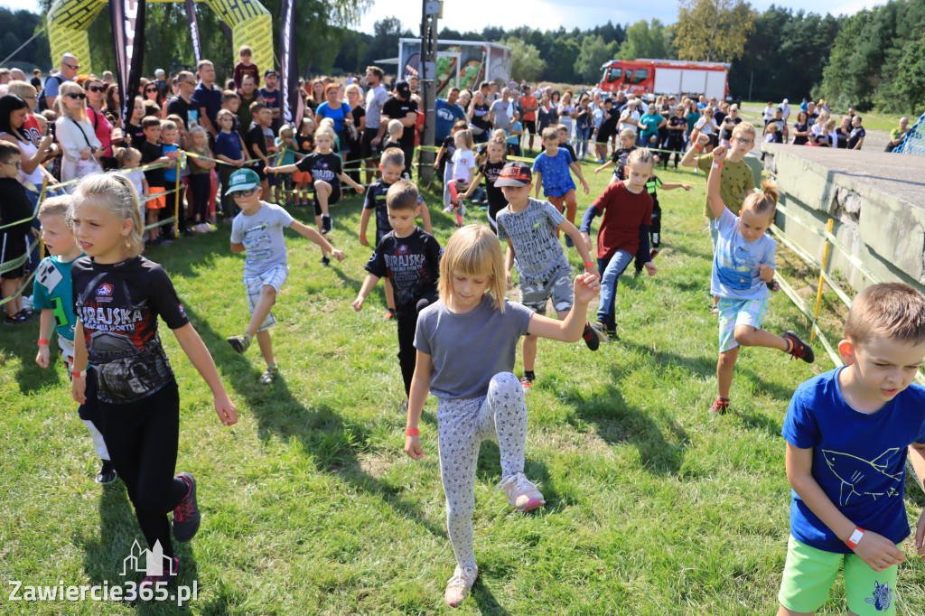 RUNMAGEDDON KIDS  ŁAZY 2023