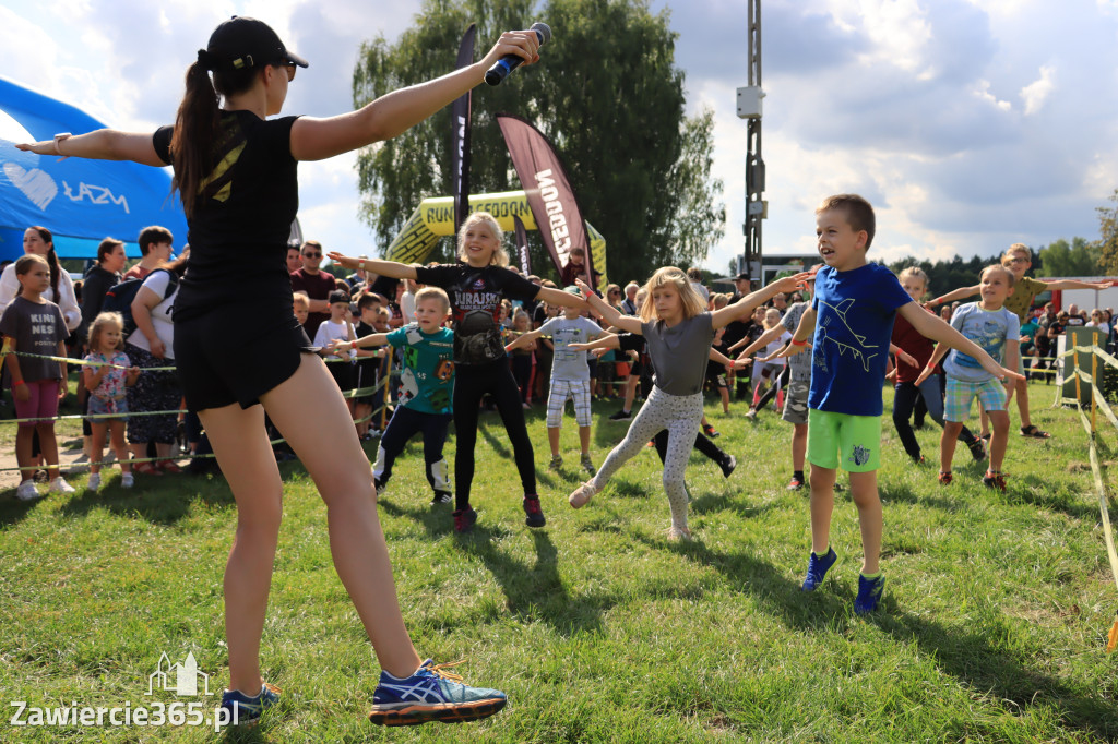 RUNMAGEDDON KIDS  ŁAZY 2023