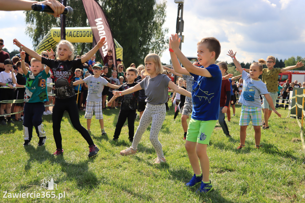 RUNMAGEDDON KIDS  ŁAZY 2023