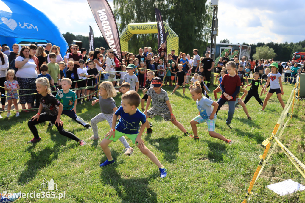 RUNMAGEDDON KIDS  ŁAZY 2023