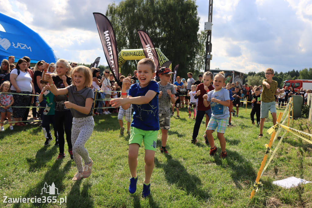 RUNMAGEDDON KIDS  ŁAZY 2023