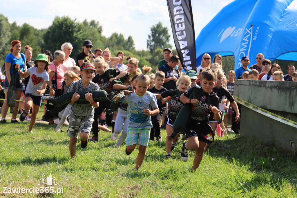 RUNMAGEDDON KIDS  ŁAZY 2023